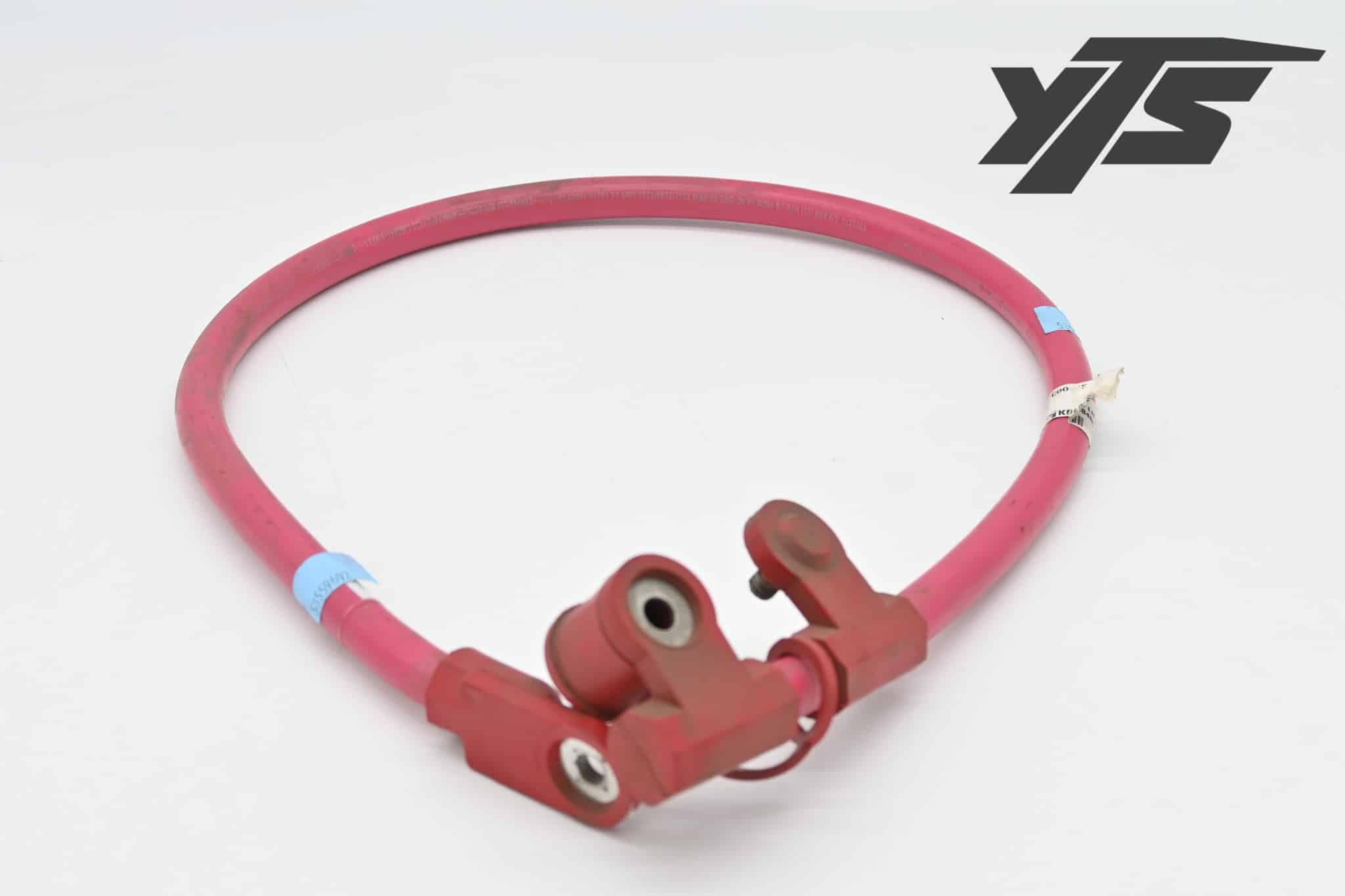 Kalmar Ottawa Left-Hand Cable 3 0 Ps 41" W In Assembly - 53559692 - Electrical for yard trucks SKU 53559692