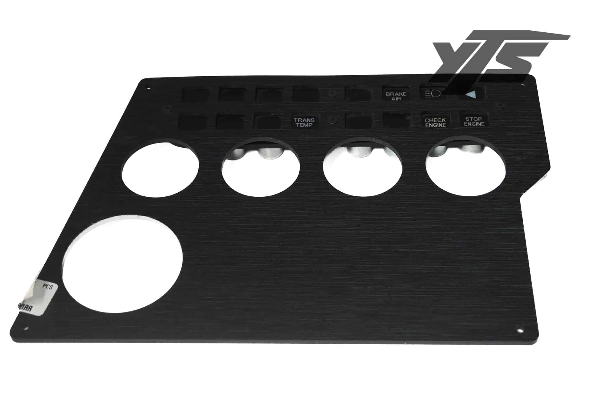 Kalmar Ottawa Dash Panel Assembly - 53559708 - Cab for yard trucks SKU 53559708