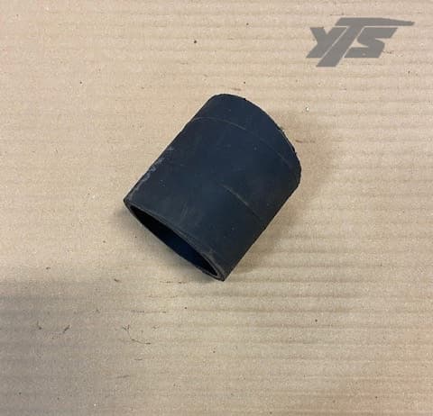 Kalmar Ottawa Hose Coolant Radiator - 53559769 - Engine for yard trucks SKU 53559769