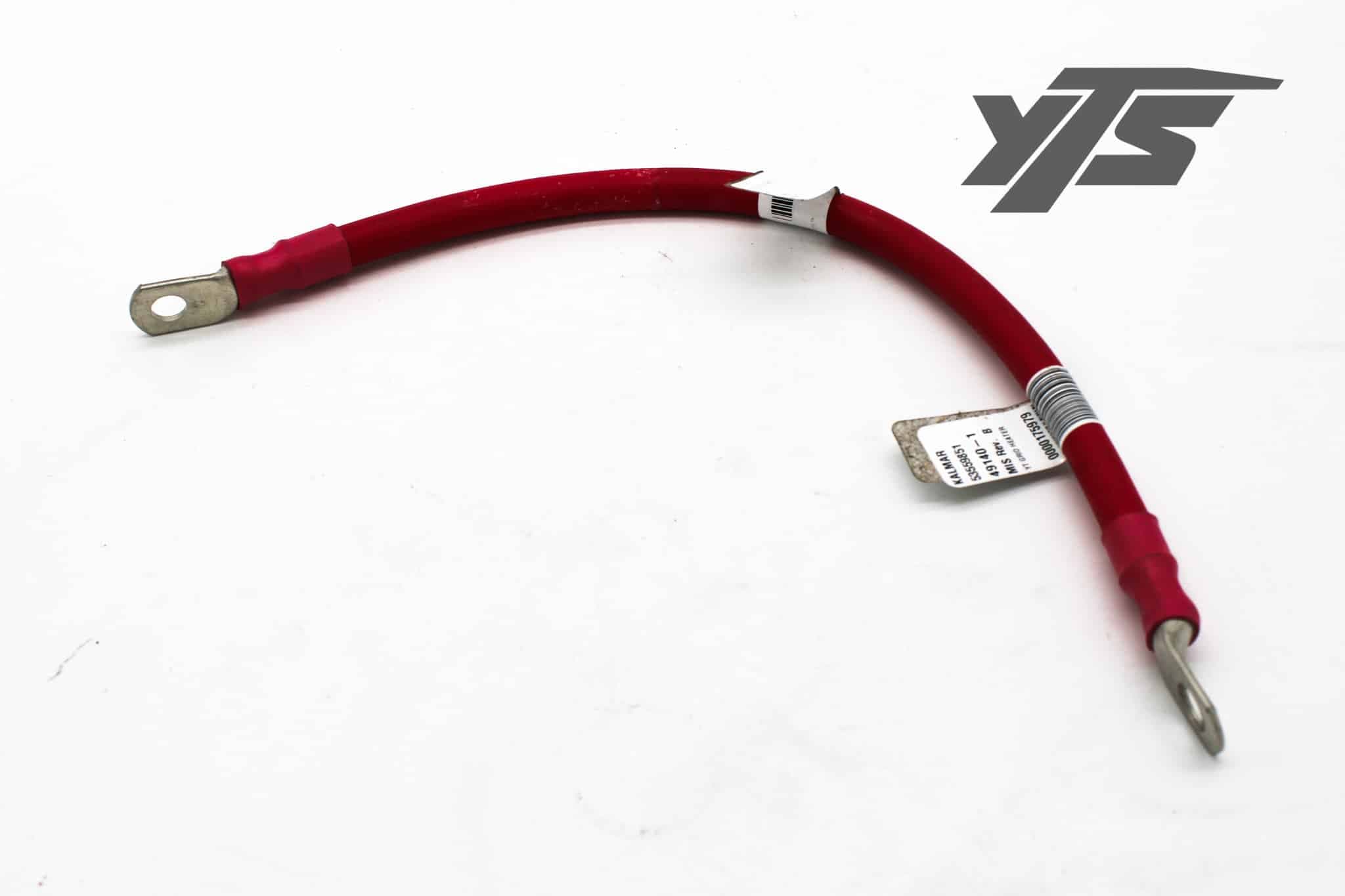 Kalmar Ottawa Cable 2Ga Rd 3 8 And 5 16 Assembly - 53559851 - Electrical for yard trucks SKU 53559851