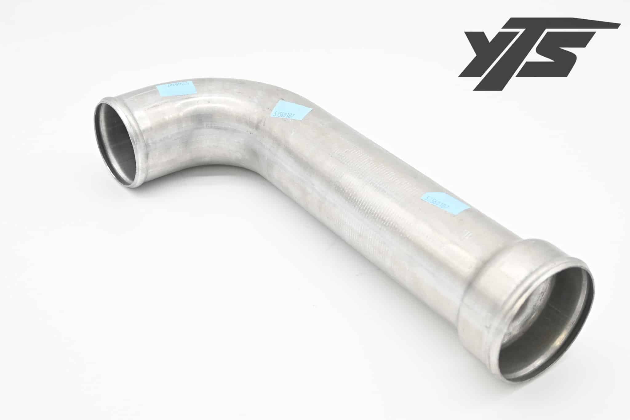 Kalmar Ottawa Upper CAC 3126 Tube - 53560107 - Tubes & Lines for yard trucks SKU 53560107