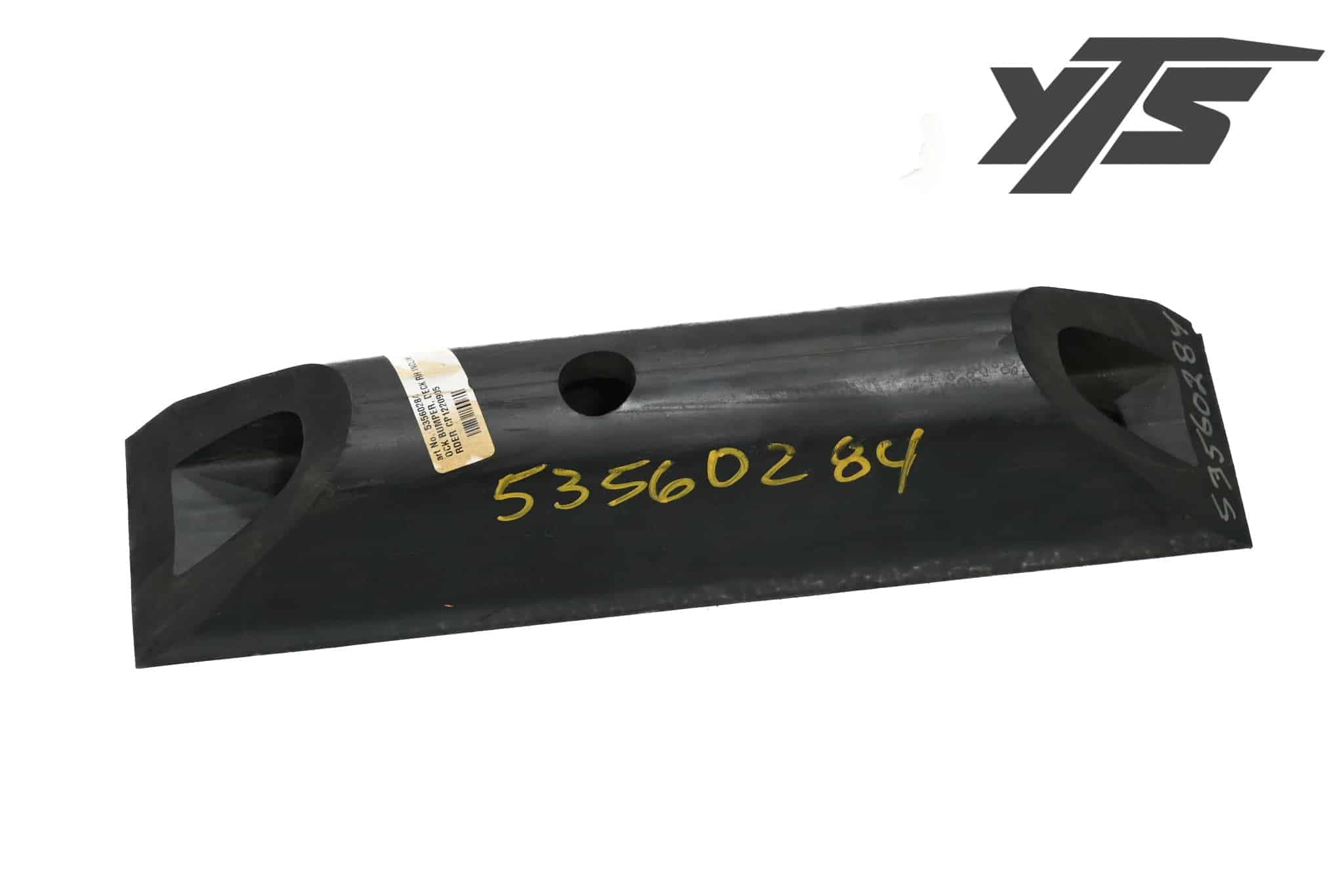 Kalmar Ottawa Rubber Bumper Right Side - 53560284 - Body for yard trucks SKU 53560284