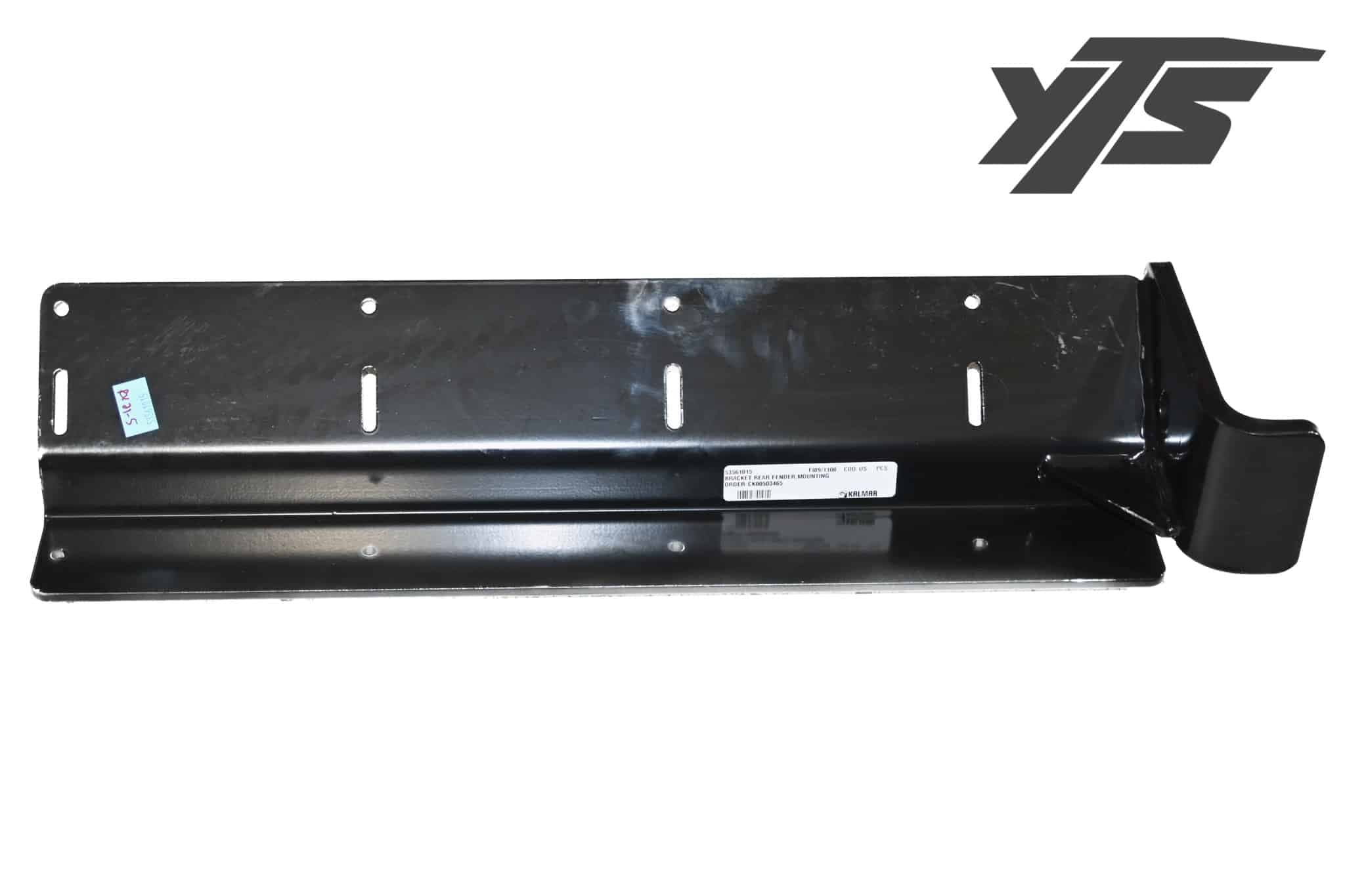 Kalmar Ottawa Rear Fender Mounting Bracket - 53561015 - Body for yard trucks SKU 53561015