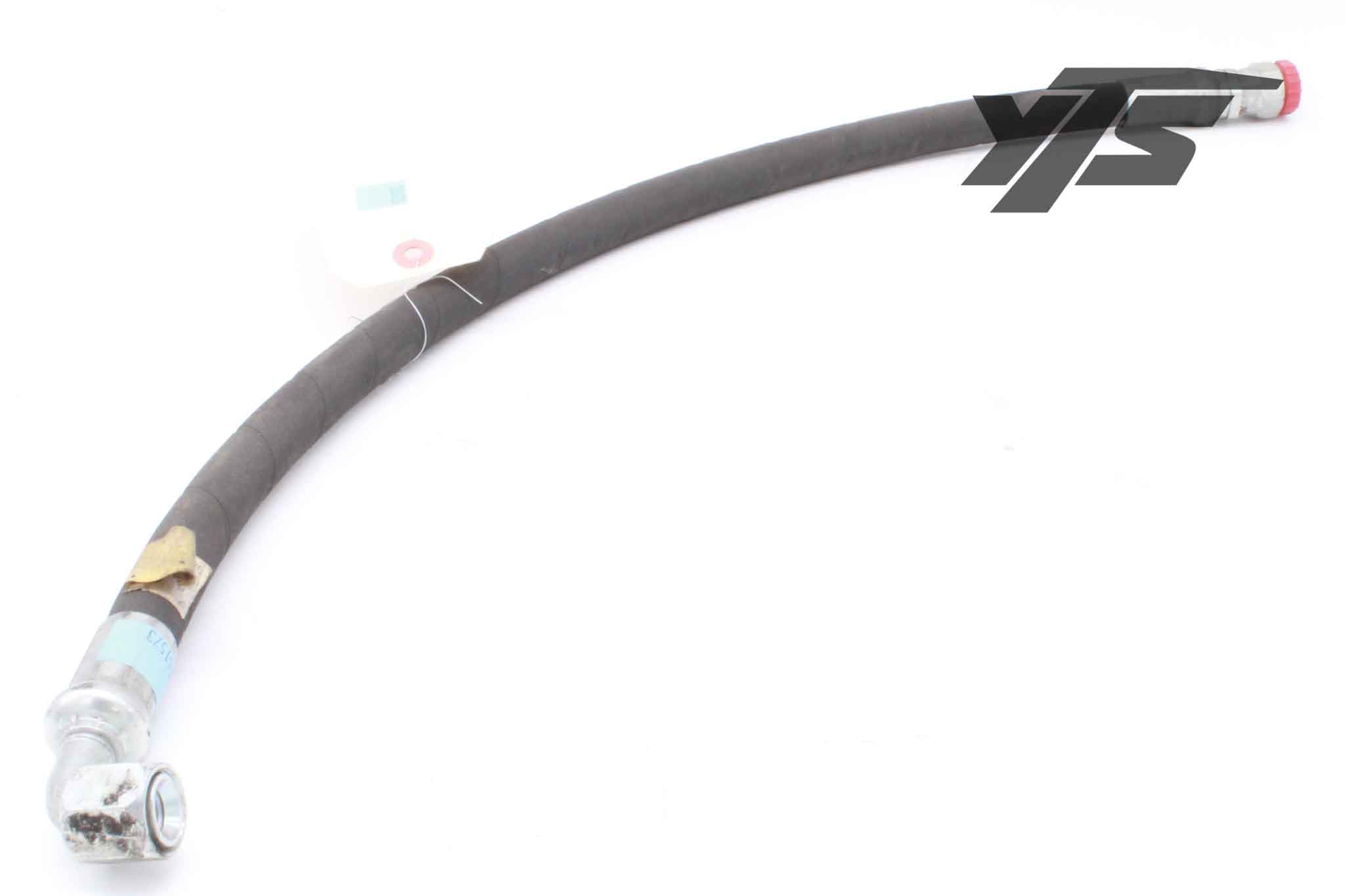 Kalmar Ottawa Hydraulic Hose Assembly - 53561573 - Tubes & Lines for yard trucks SKU 53561573