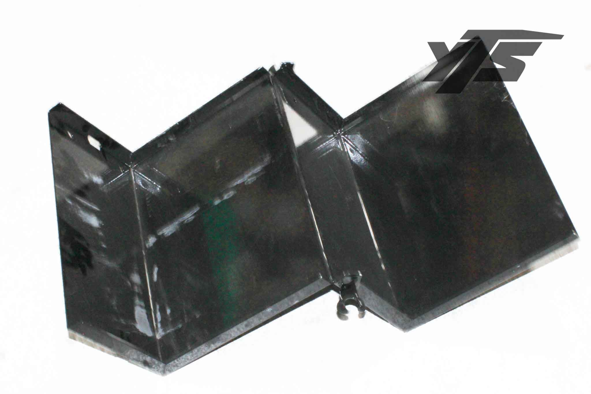 Kalmar Ottawa Weld Battery Box Cover - 53561782 - Electrical for yard trucks SKU 53561782