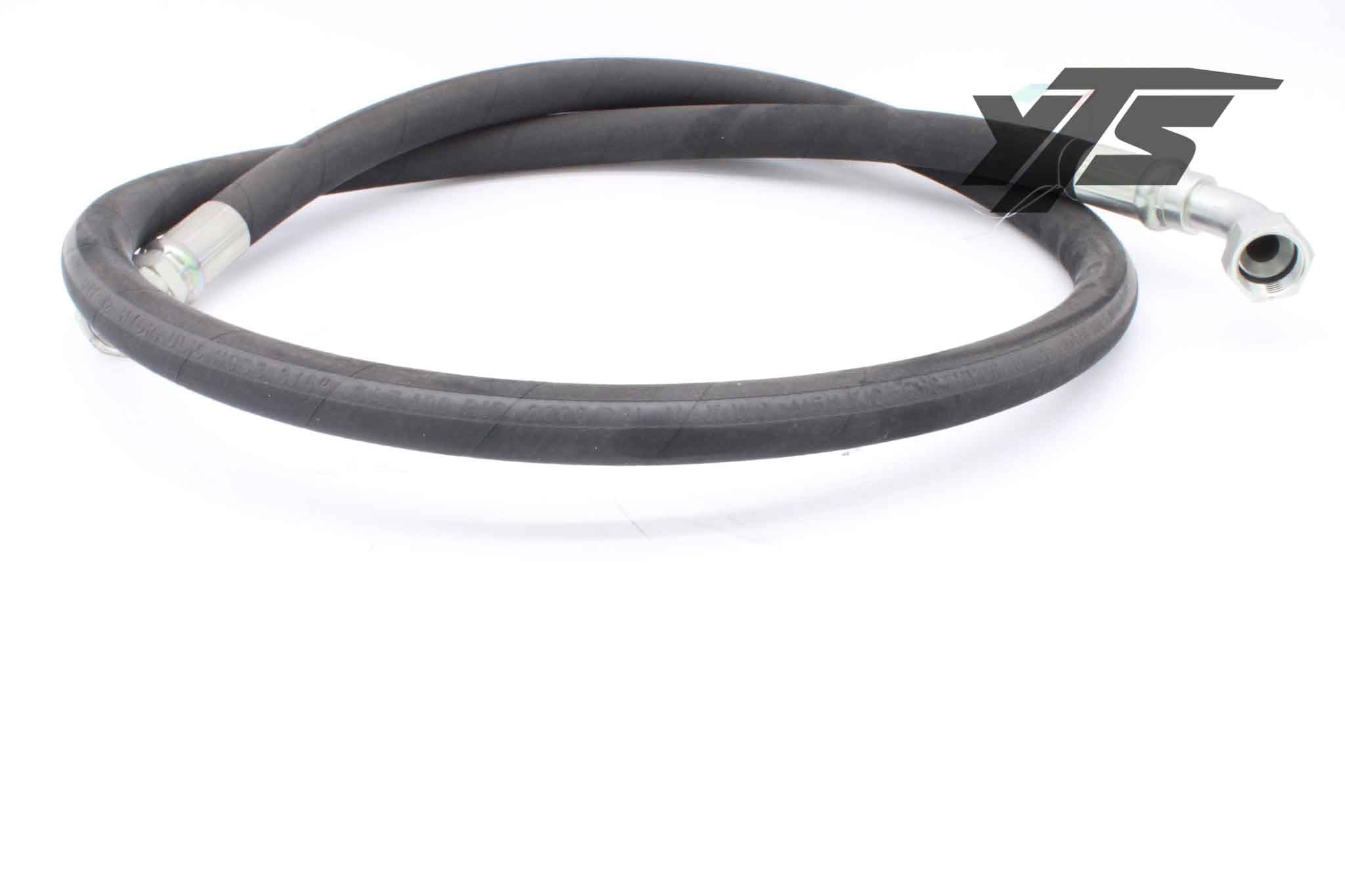 Kalmar Ottawa Hose 24512-612692-08000 Assembly - 53562105 - Tubes & Lines for yard trucks SKU 53562105