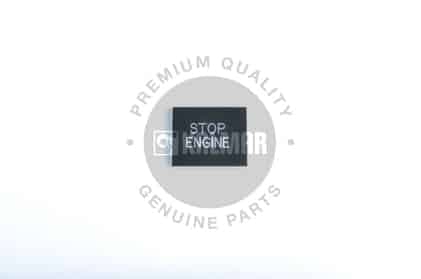 Kalmar Ottawa Emblem - 53563306 - Miscellaneous for yard trucks SKU 53563306