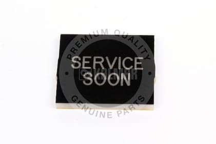 Kalmar Ottawa Emblem - 53563312 - Miscellaneous for yard trucks SKU 53563312