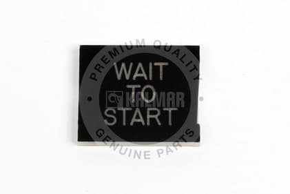 Kalmar Ottawa Emblem - 53563321 - Miscellaneous for yard trucks SKU 53563321