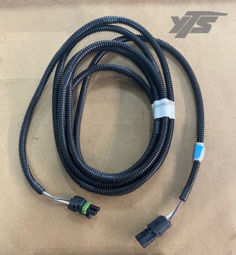 Kalmar Ottawa Wiring Reverse Alarm E Harness - 53563563 - Electrical for yard trucks SKU 53563563