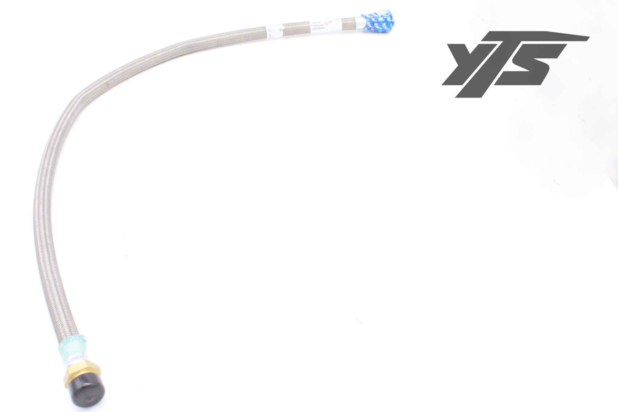 Kalmar Ottawa Compressed Air Hose Assembly - 53565201 - Tubes & Lines for yard trucks SKU 53565201