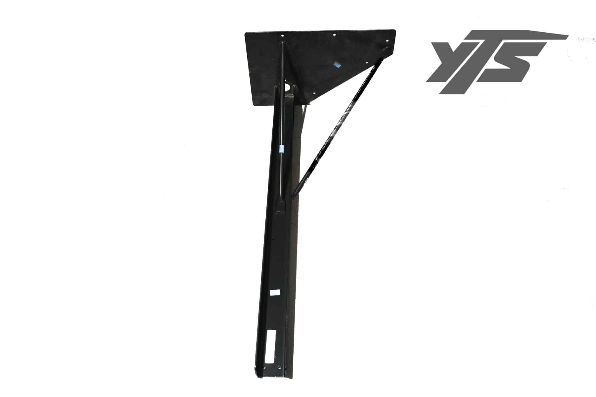 Kalmar Ottawa Post Weld Mirror - 53565533 - Fasteners for yard trucks SKU 53565533