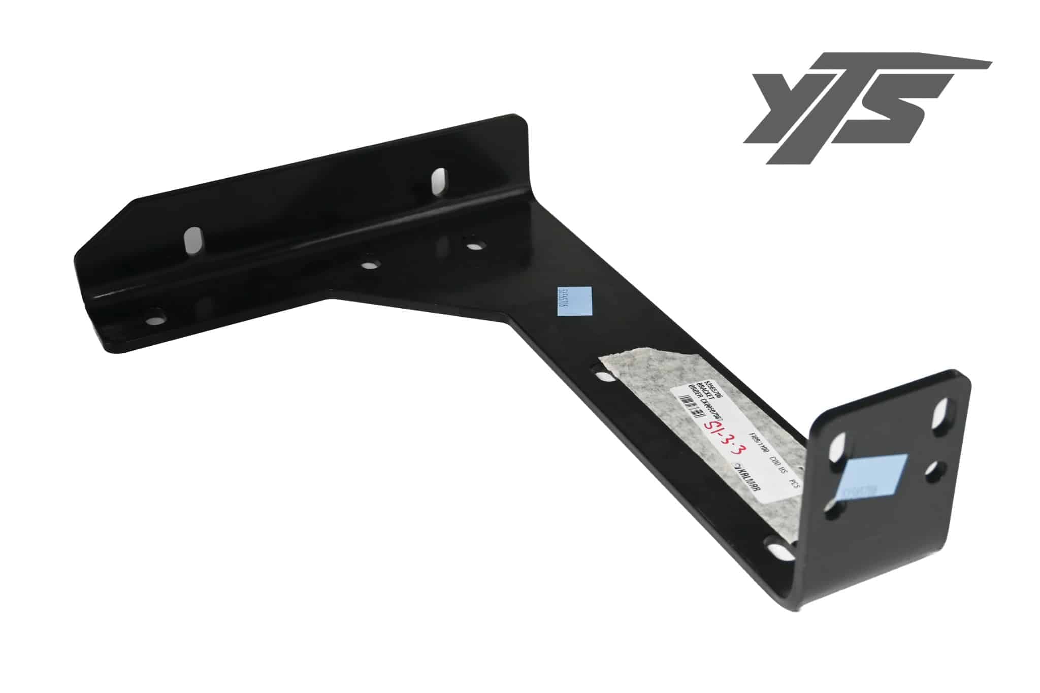 Kalmar Ottawa Platform Mounting Bracket - 53565706 - yard truck part SKU 53565706