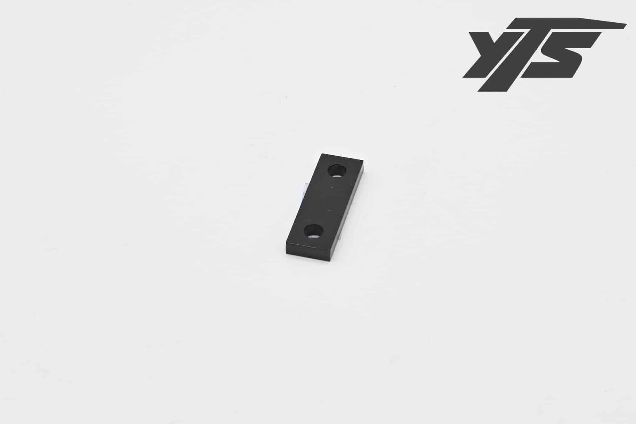 Kalmar Ottawa Rear Mounting Door Rolle Plate - 53565910 - Miscellaneous for yard trucks SKU 53565910