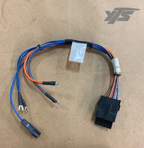 Kalmar Ottawa P2 Panel 1a - Headligh Harness - 53566140 - Electrical for yard trucks SKU 53566140