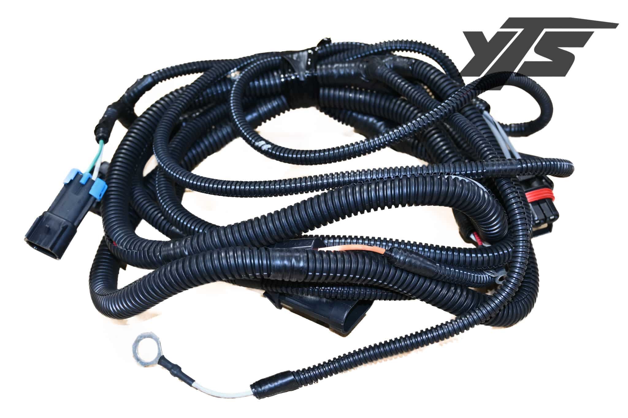 Kalmar Ottawa P2 Chassis Functions E Harness - 53566148 - Electrical for yard trucks SKU 53566148