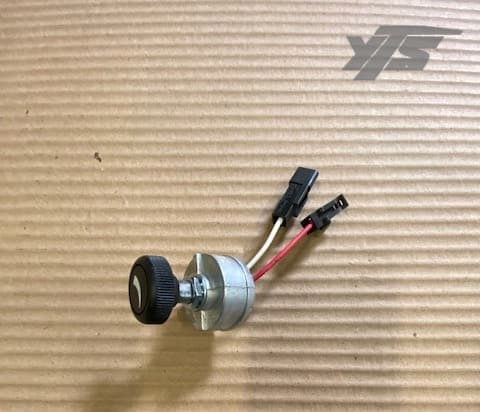Kalmar Ottawa Dimmer Switch Assembly - 53566150 - Electrical for yard trucks SKU 53566150