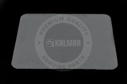 Kalmar Ottawa Rear Window - 53566413 - Miscellaneous for yard trucks SKU 53566413