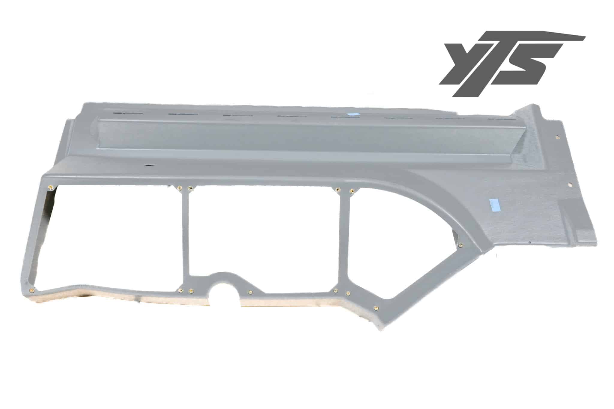 Kalmar Ottawa Cab Console - 53566462 - yard truck part SKU 53566462