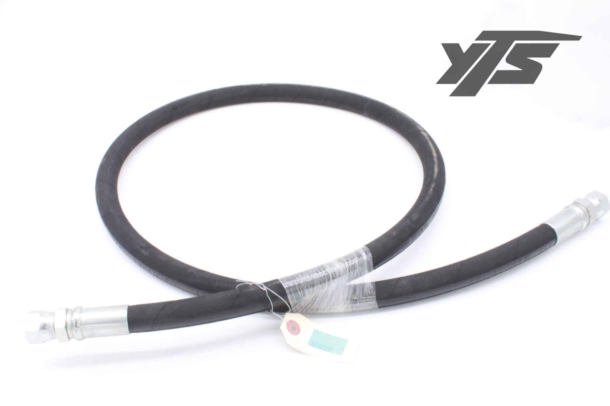 Kalmar Ottawa Hydraulic Hose Assembly - 53567157 - Tubes & Lines for yard trucks SKU 53567157