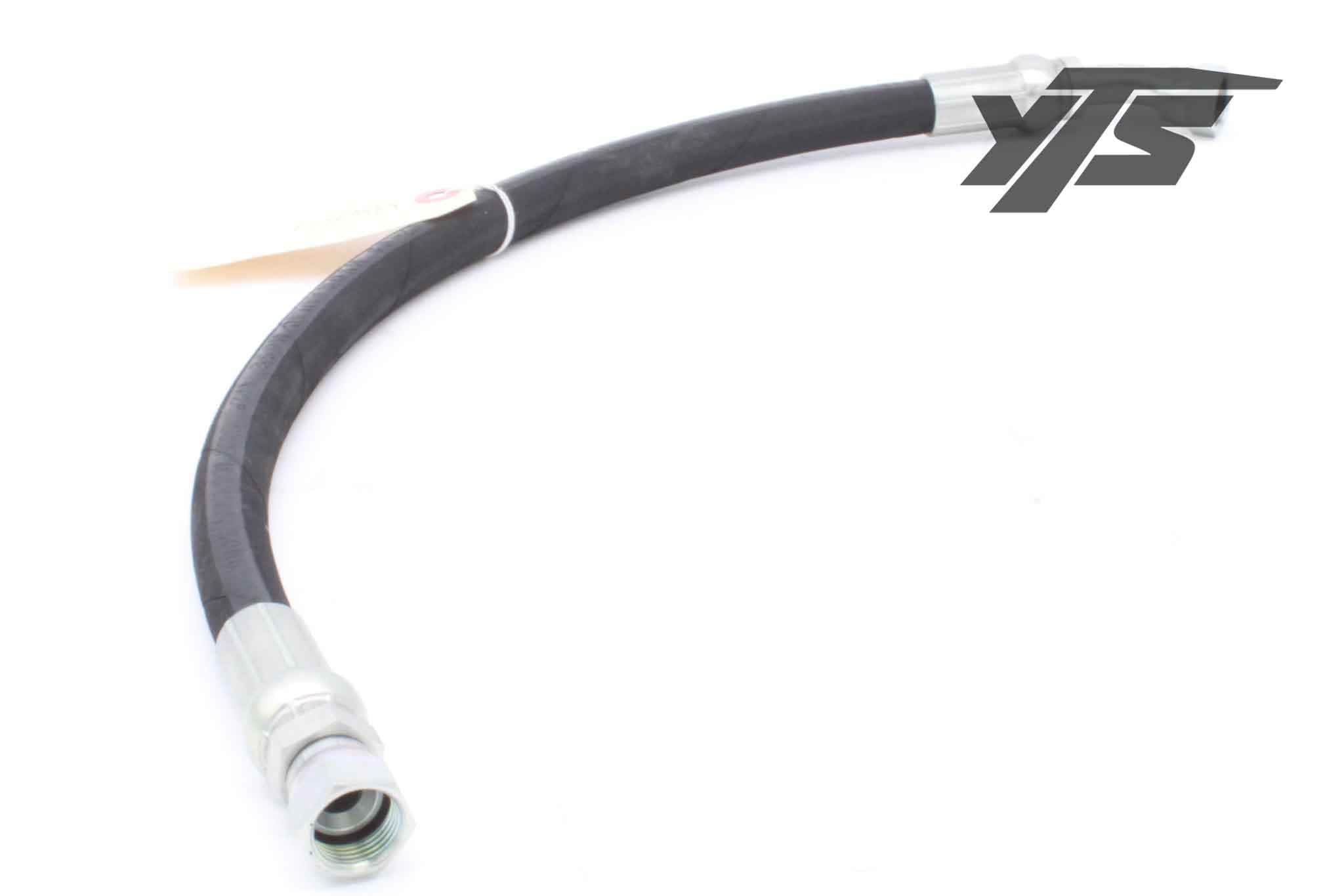 Kalmar Ottawa Hydraulic Hose Assembly - 53567523 - Tubes & Lines for yard trucks SKU 53567523