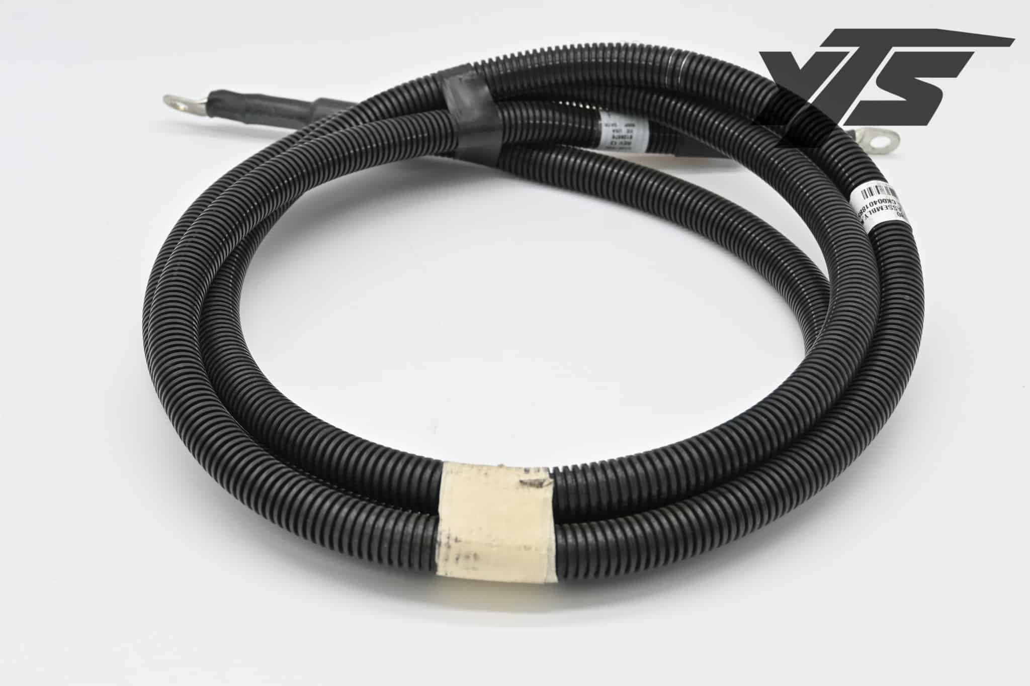 Kalmar Ottawa Cable Negative Assembly - 53567580 - Electrical for yard trucks SKU 53567580