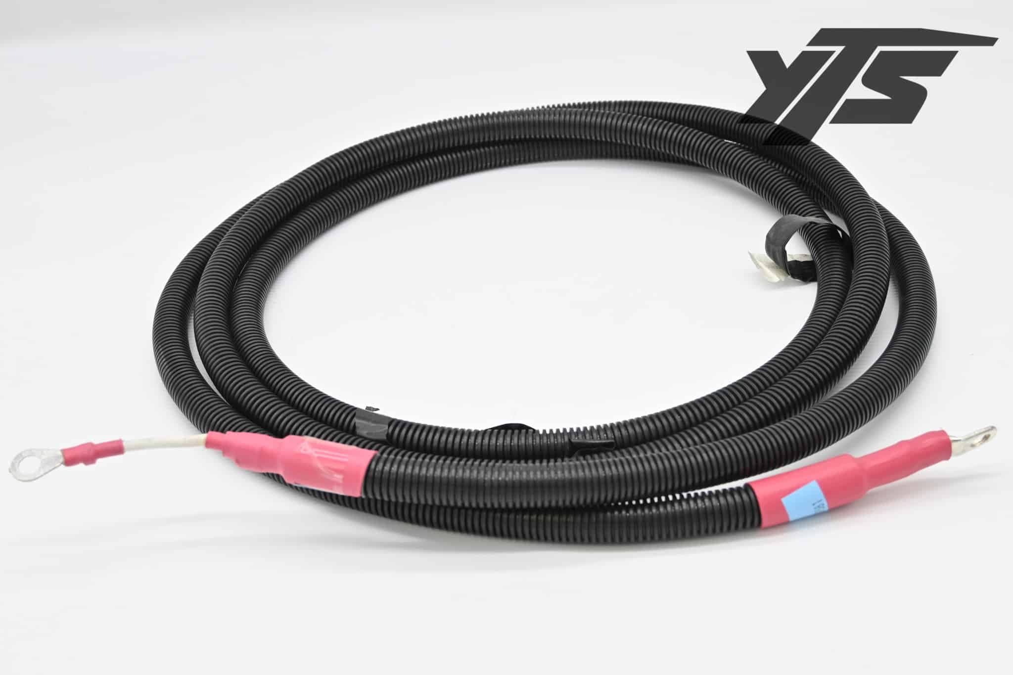 Kalmar Ottawa Cable - 53567581 - Electrical for yard trucks SKU 53567581