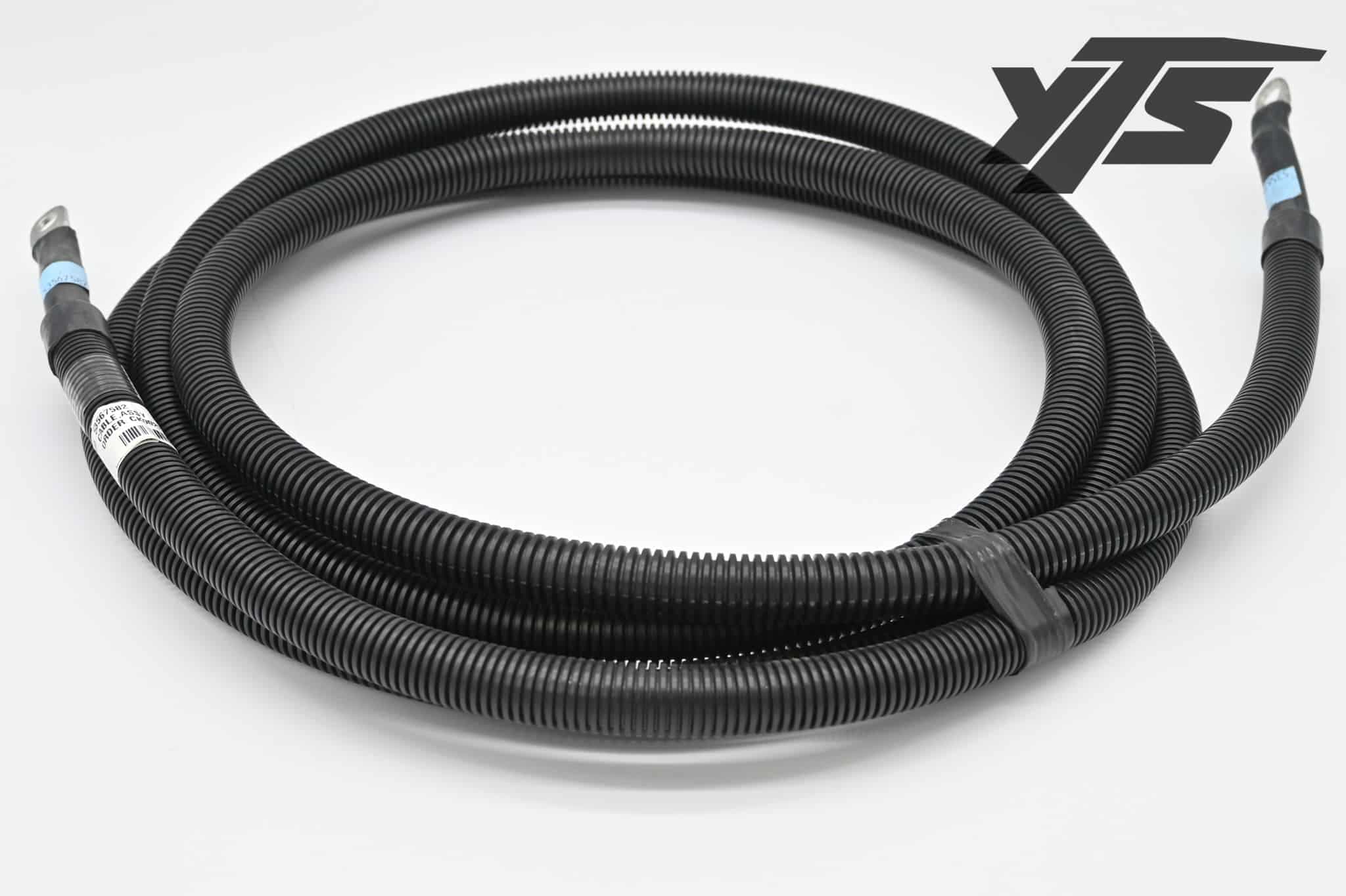 Kalmar Ottawa Cable Assembly - 53567582 - Electrical for yard trucks SKU 53567582