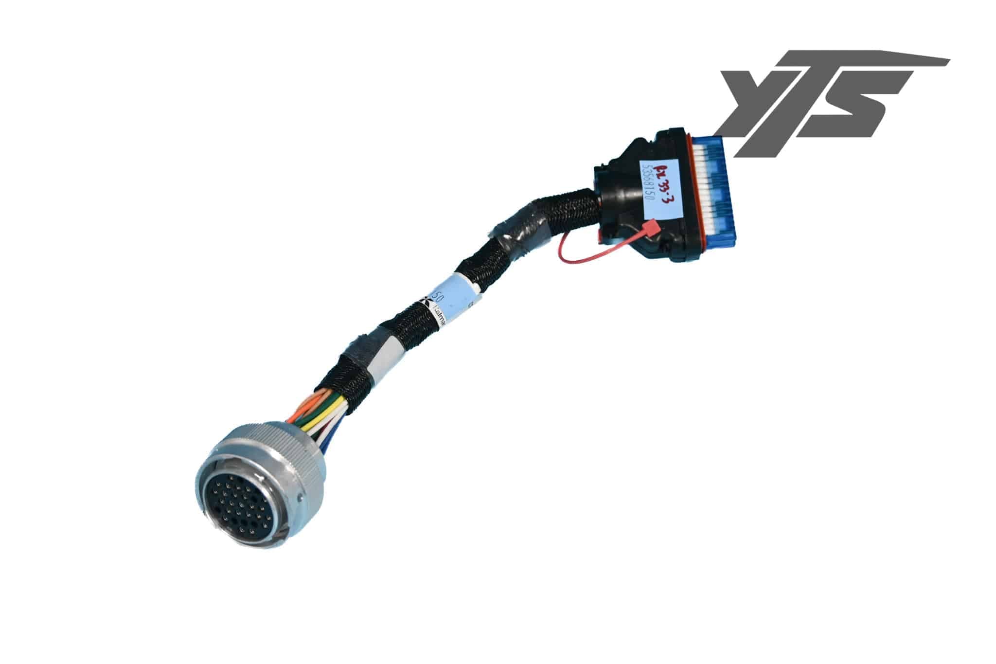 Kalmar Ottawa Wiring Harness - 53568150 - Electrical for yard trucks SKU 53568150