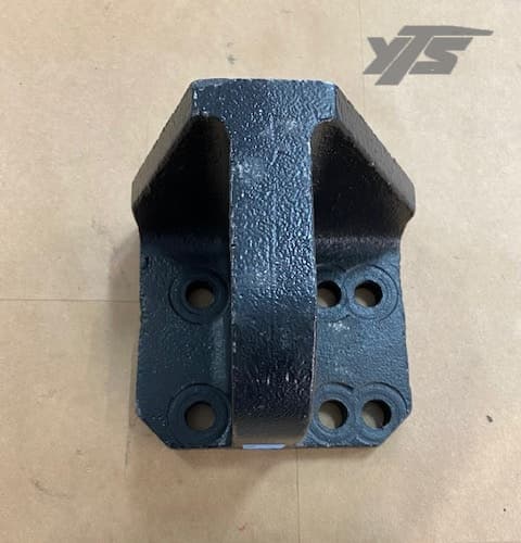 Kalmar Ottawa Bracket - 53568618 - Platform for yard trucks SKU 53568618