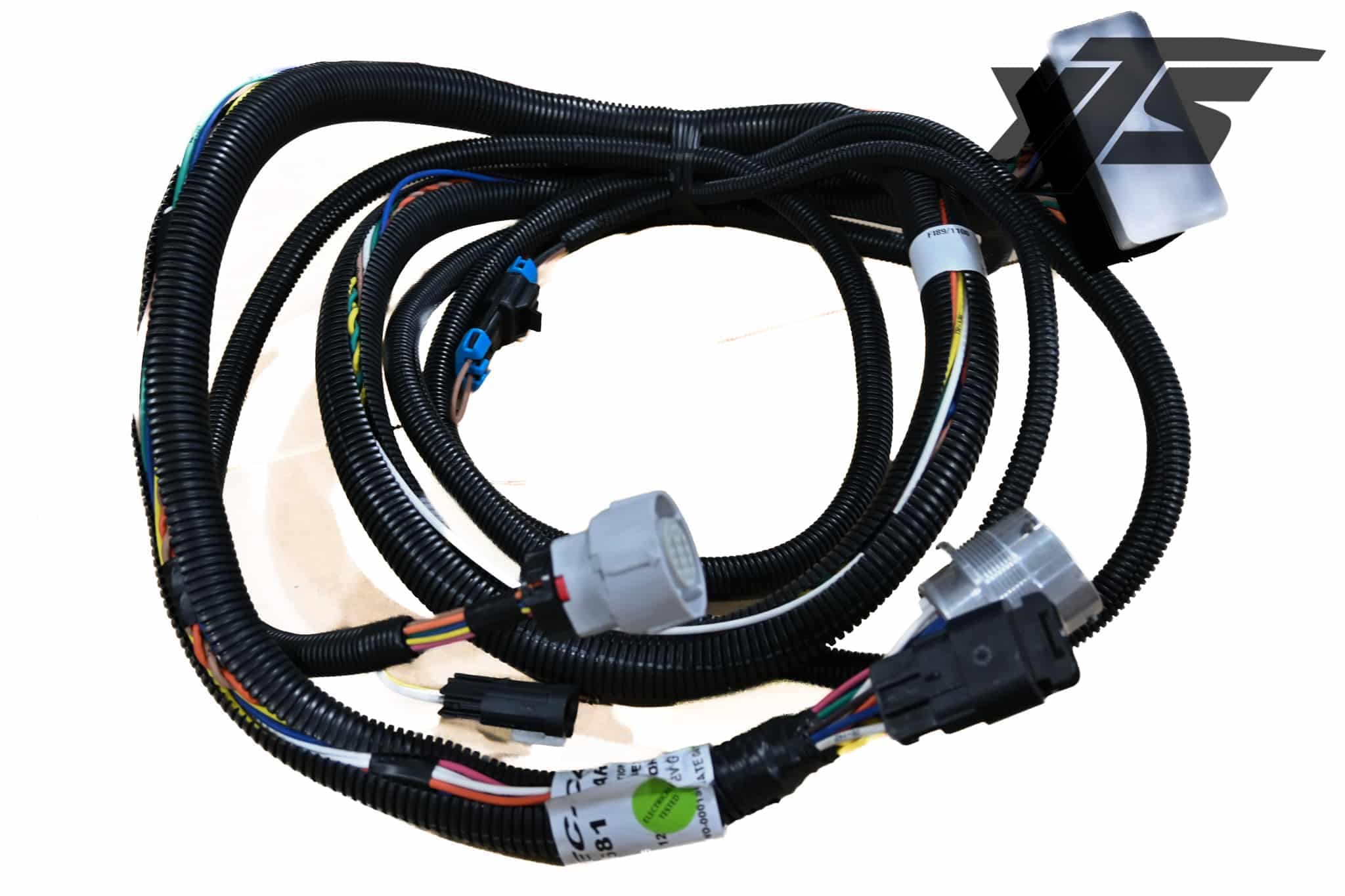 Kalmar Ottawa Harness - 53568681 - Electrical for yard trucks SKU 53568681