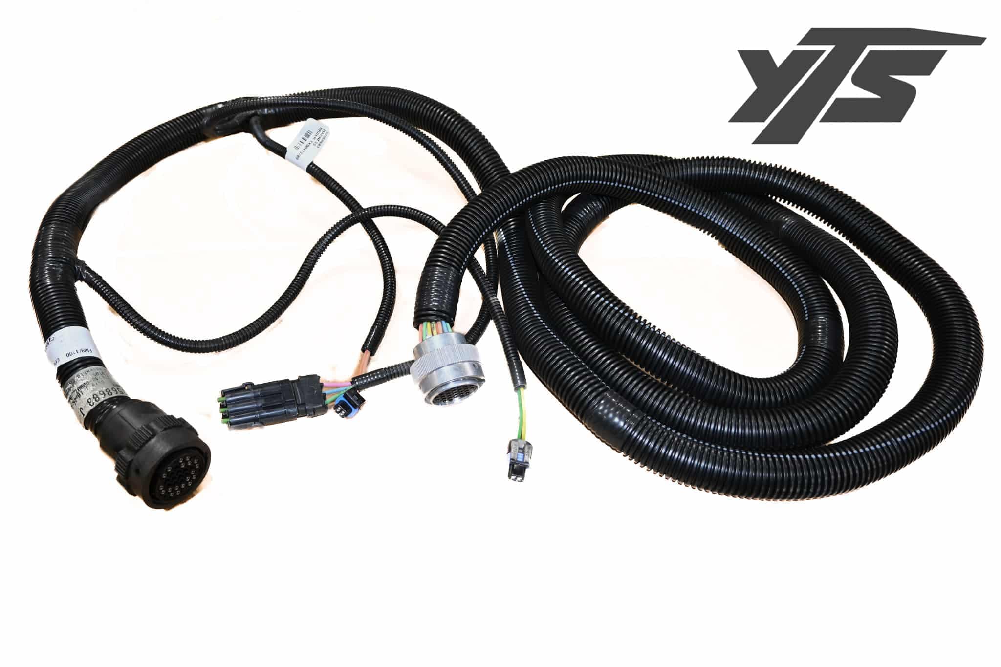Kalmar Ottawa Harness - 53568683 - Electrical for yard trucks SKU 53568683