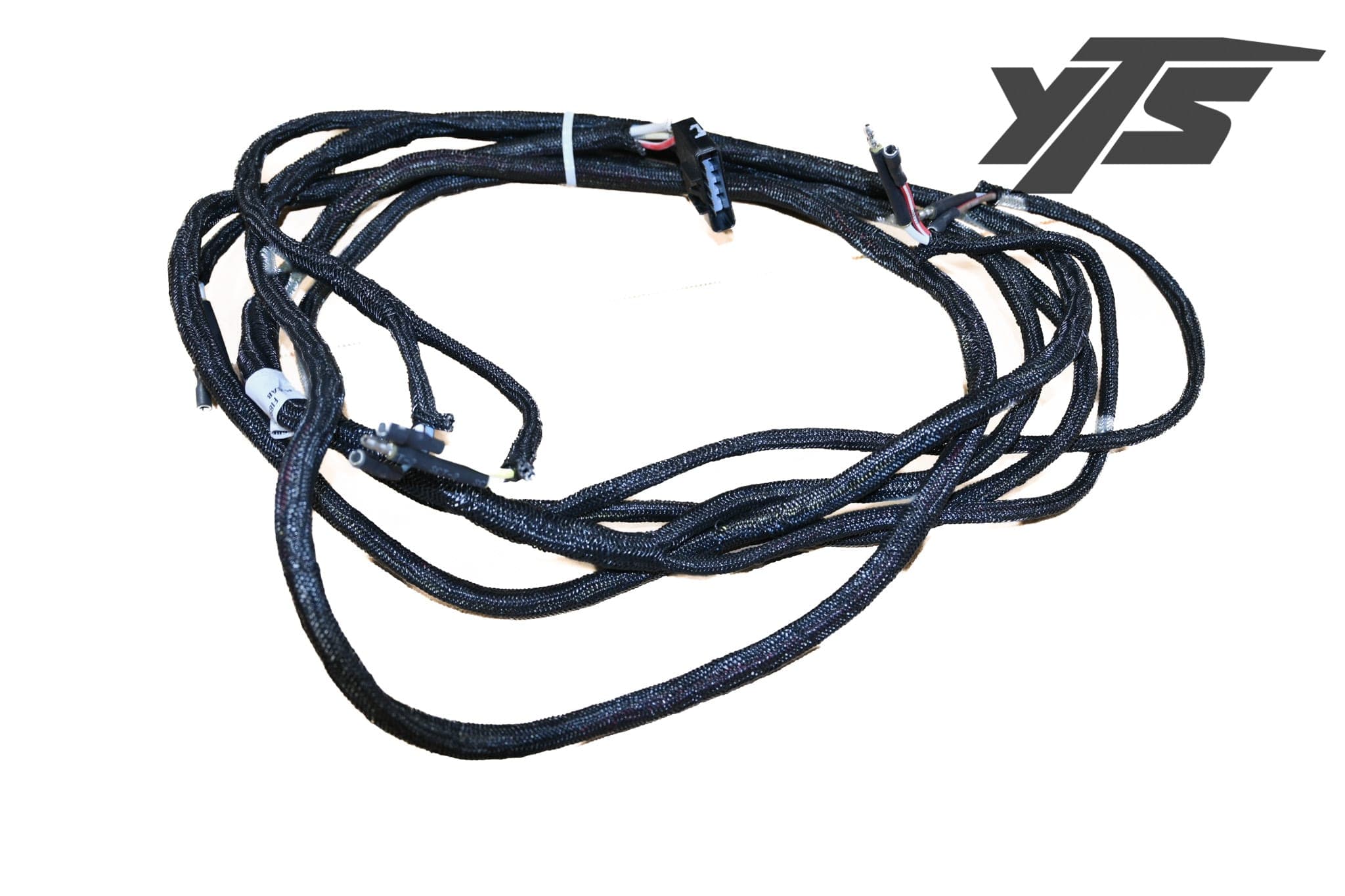Kalmar Ottawa Upper Wiring Cab Harness - 53568686 - Electrical for yard trucks SKU 53568686