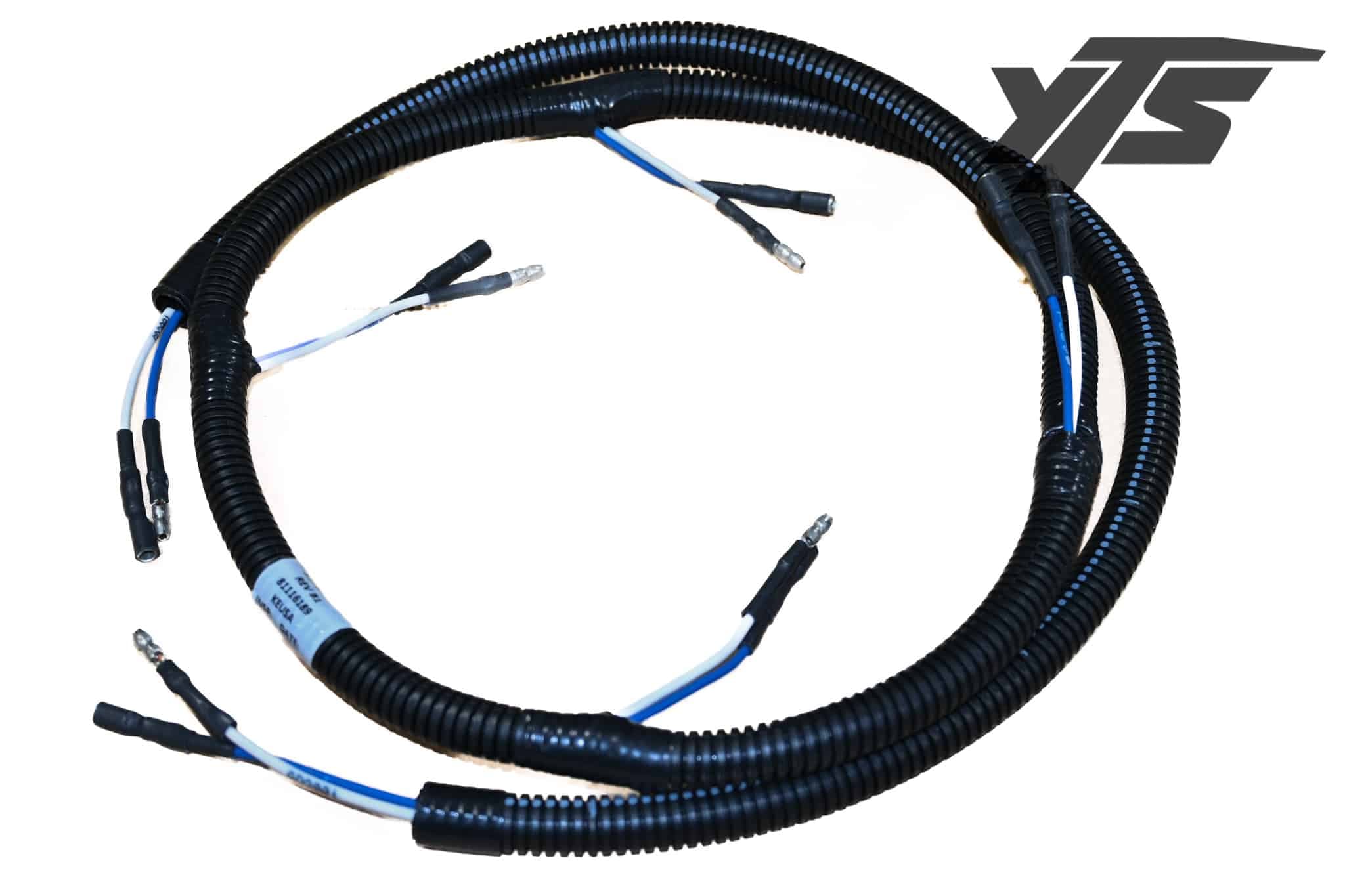 Kalmar Ottawa E6 03 Cp Clearance Mar Harness - 53568708 - Electrical for yard trucks SKU 53568708