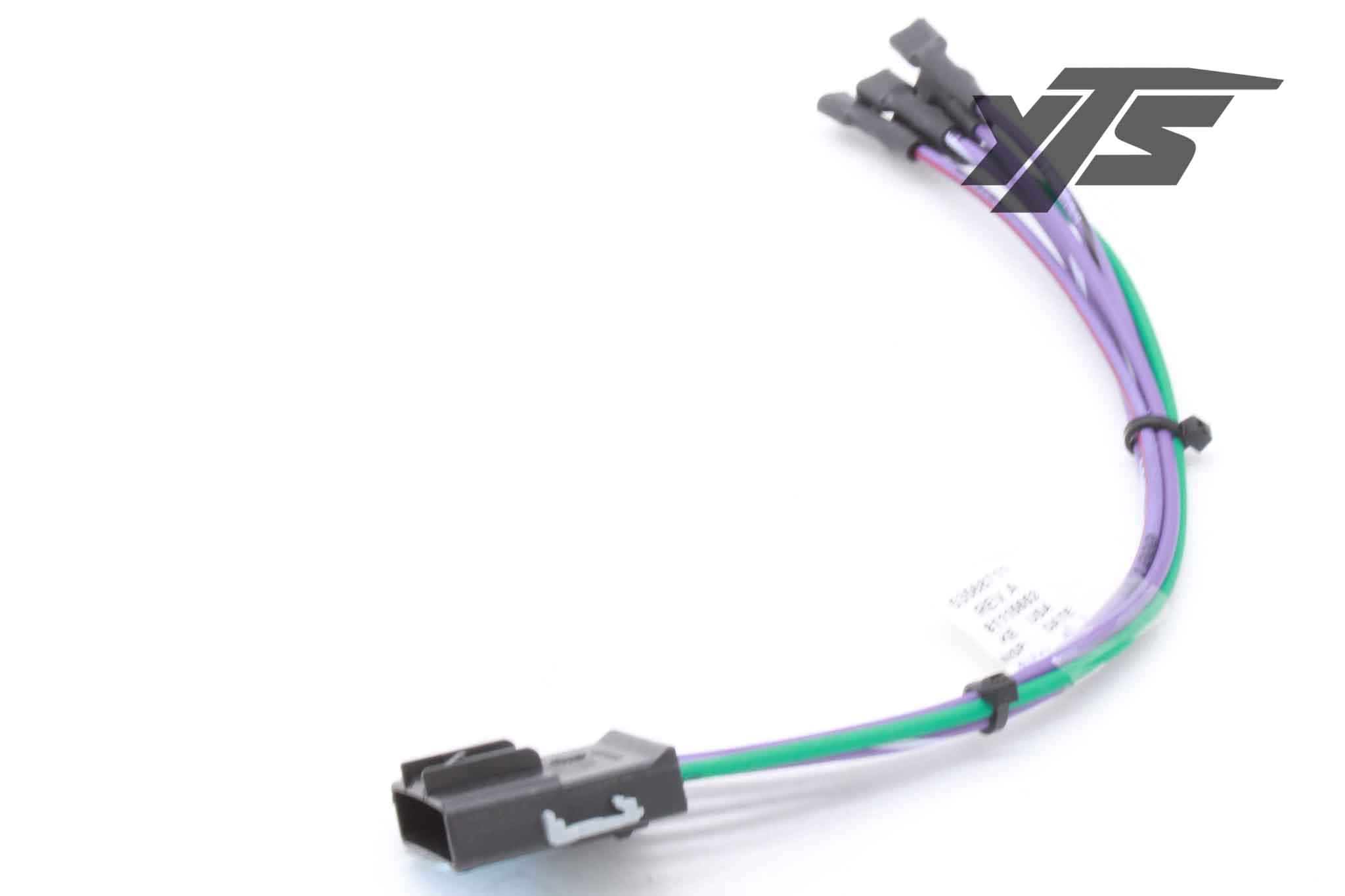 Kalmar Ottawa Wiring Harness - 53568711 - Electrical for yard trucks SKU 53568711