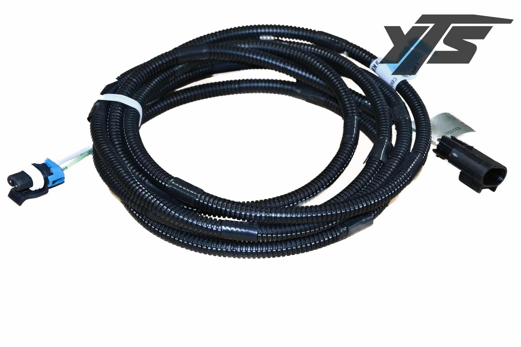 Kalmar Ottawa Wiring Harness - 53568712 - Electrical for yard trucks SKU 53568712