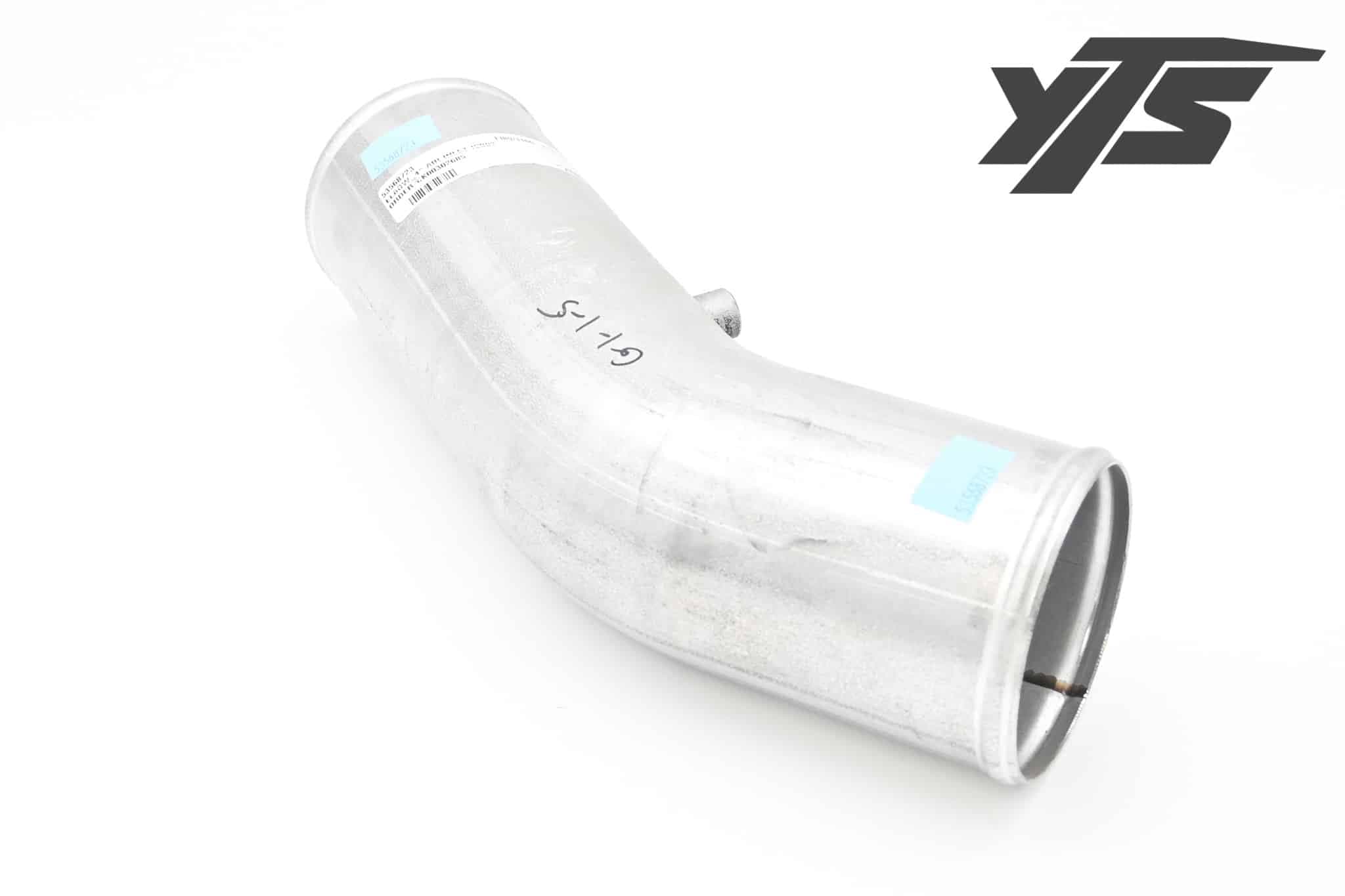 Kalmar Ottawa Air Intake Tube - 53568723 - Tubes & Lines for yard trucks SKU 53568723