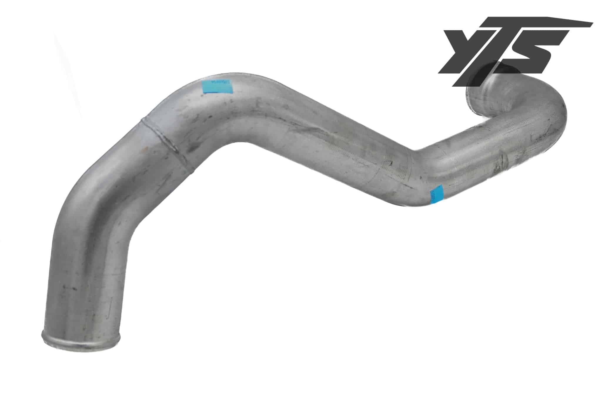 Kalmar Ottawa Upper CAC Isb02 Tube - 53568956 - Tubes & Lines for yard trucks SKU 53568956