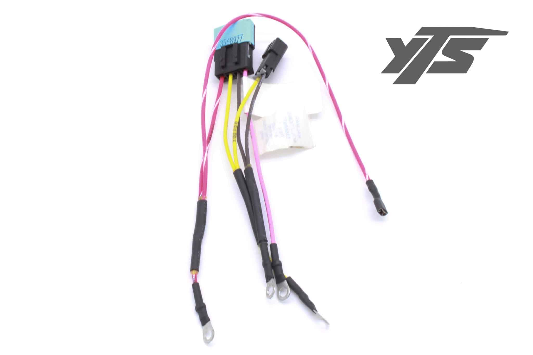 Kalmar Ottawa Harness - 53568977 - Electrical for yard trucks SKU 53568977