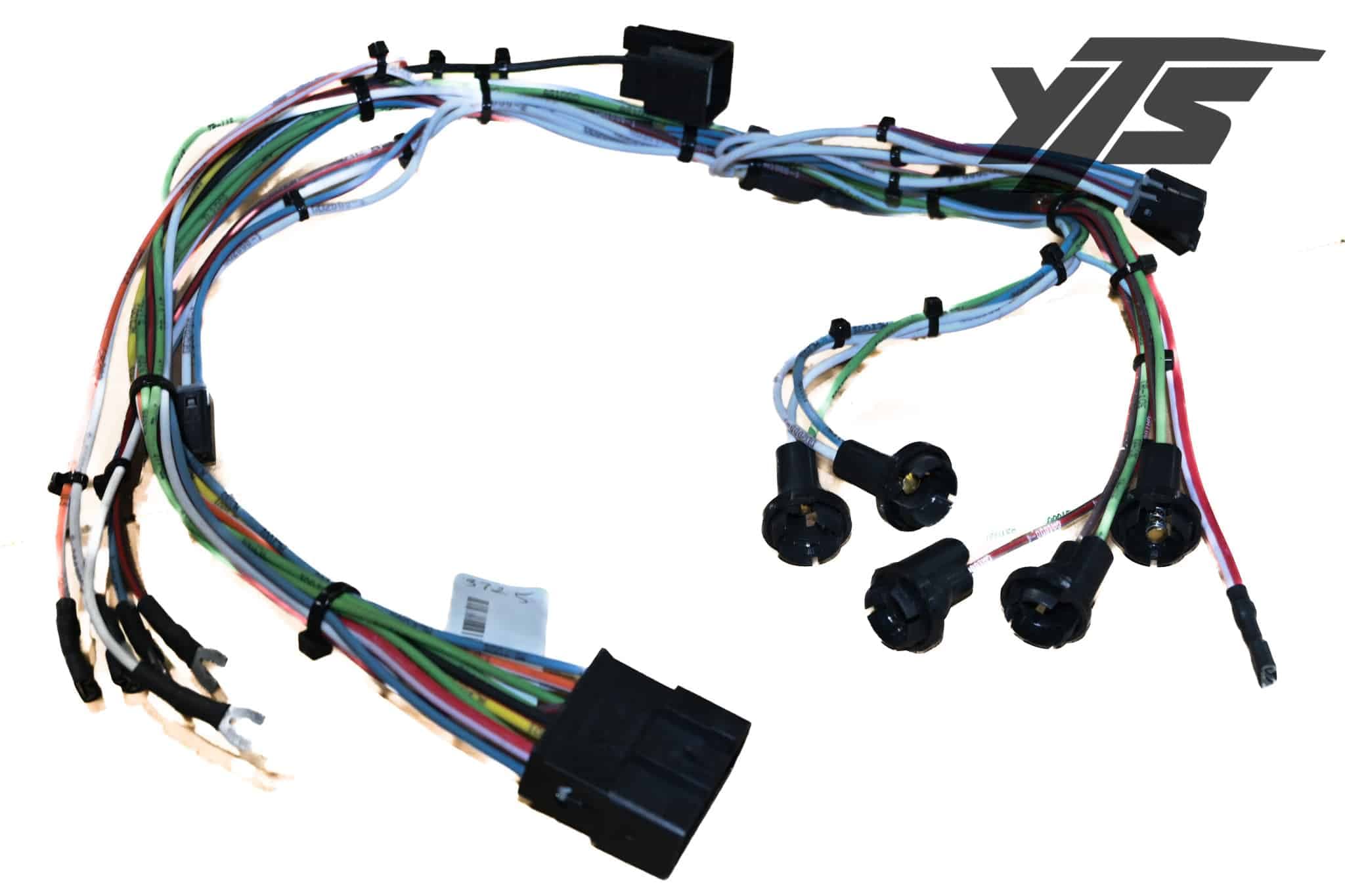 Kalmar Ottawa Harness - 53568978 - Electrical for yard trucks SKU 53568978