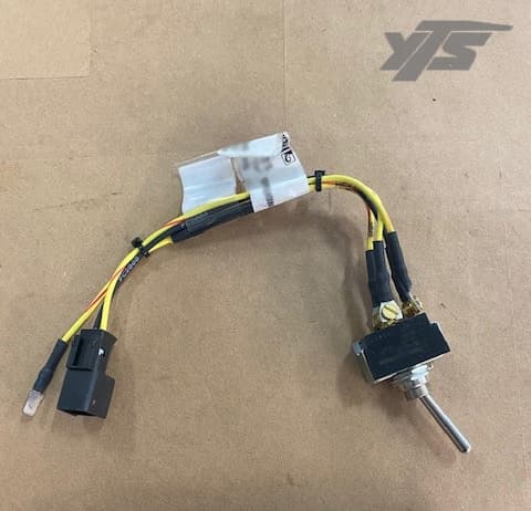 Kalmar Ottawa Switch Air Conditioni Assembly - 53569004 - Air System for yard trucks SKU 53569004