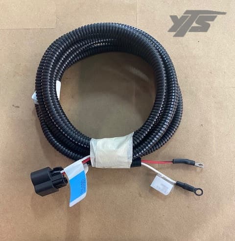 Kalmar Ottawa Wiring Harness - 53569009 - Electrical for yard trucks SKU 53569009