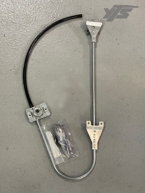 Kalmar Ottawa Service Kit Regulator Window - 53569028 - Yard Truck Parts Kits for yard trucks SKU 53569028