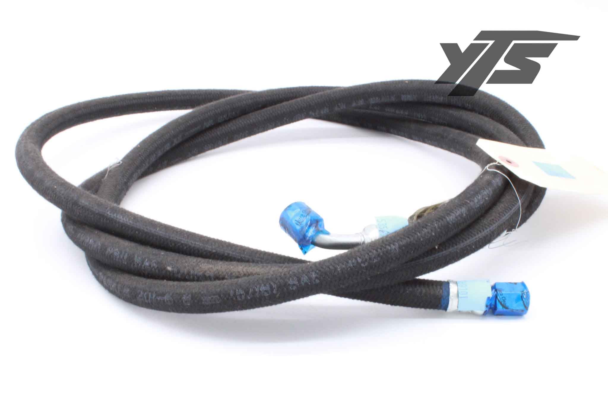 Kalmar Ottawa Fuel Hose Assembly - 53569101 - Tubes & Lines for yard trucks SKU 53569101