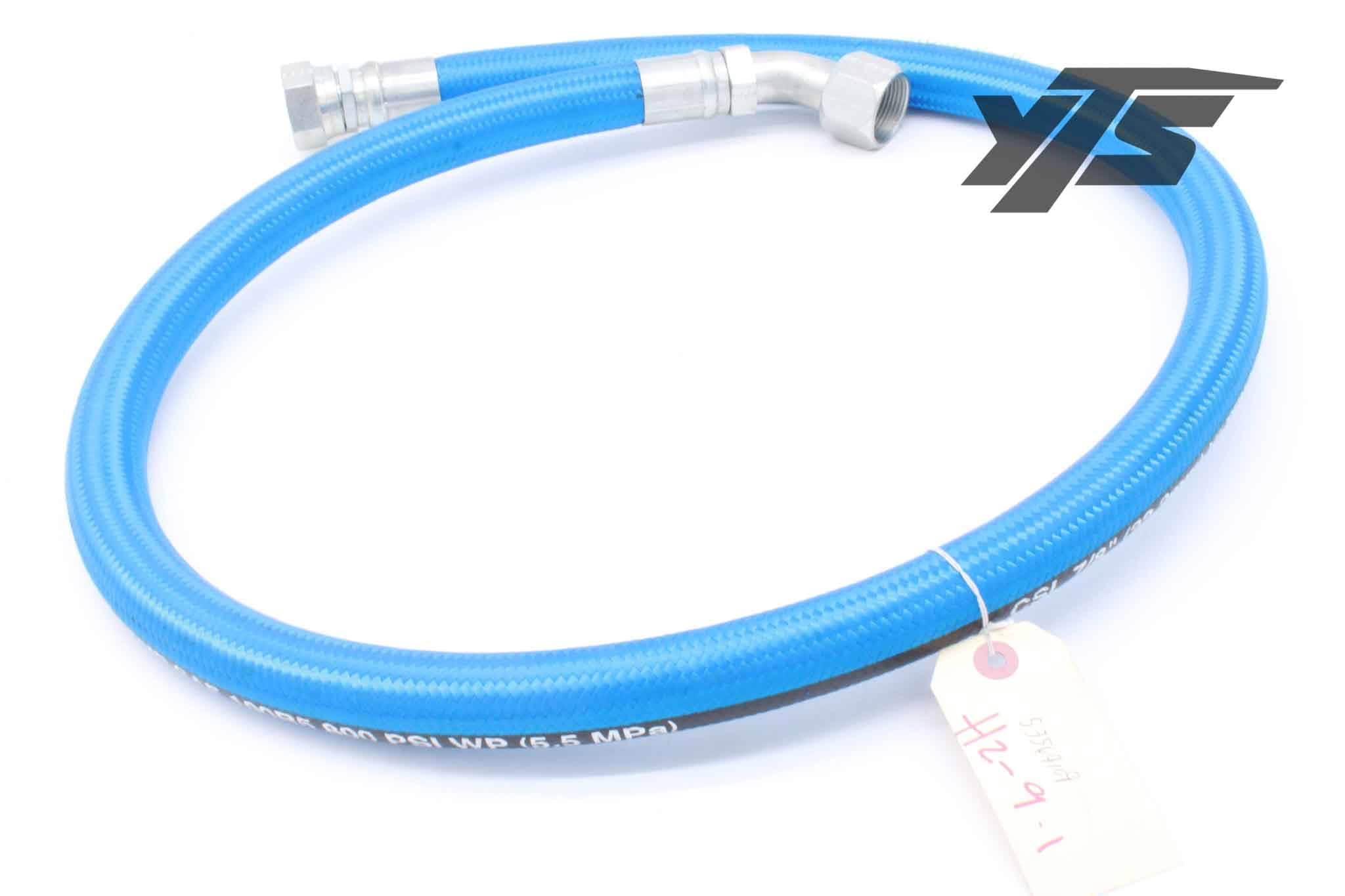 Kalmar Ottawa Hose - 53569109 - Tubes & Lines for yard trucks SKU 53569109