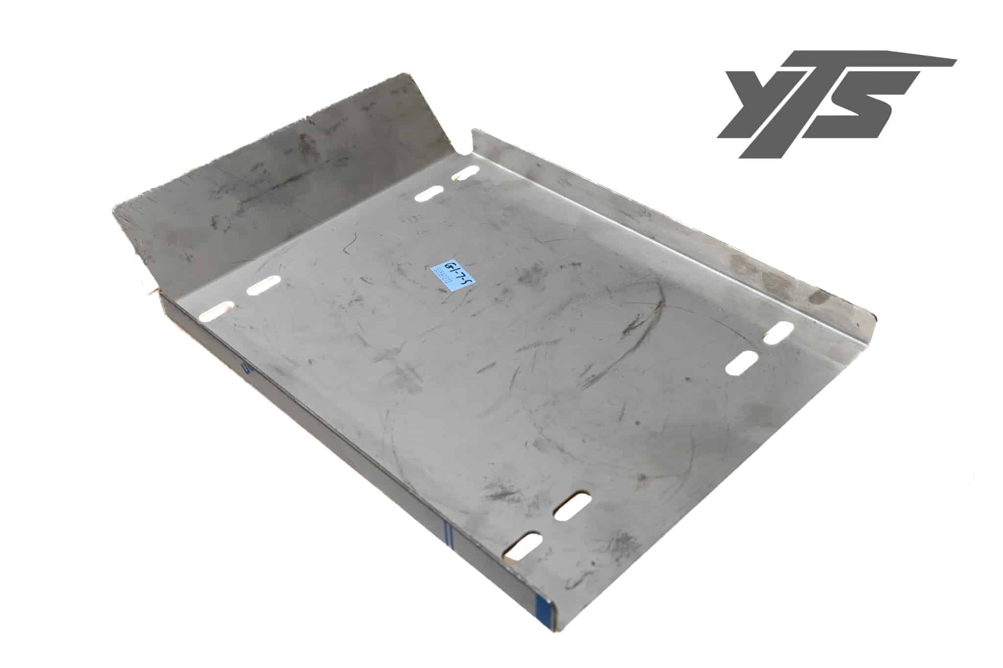 Kalmar Ottawa Heat Protection - 53569212 - Heating & Cooling for yard trucks SKU 53569212