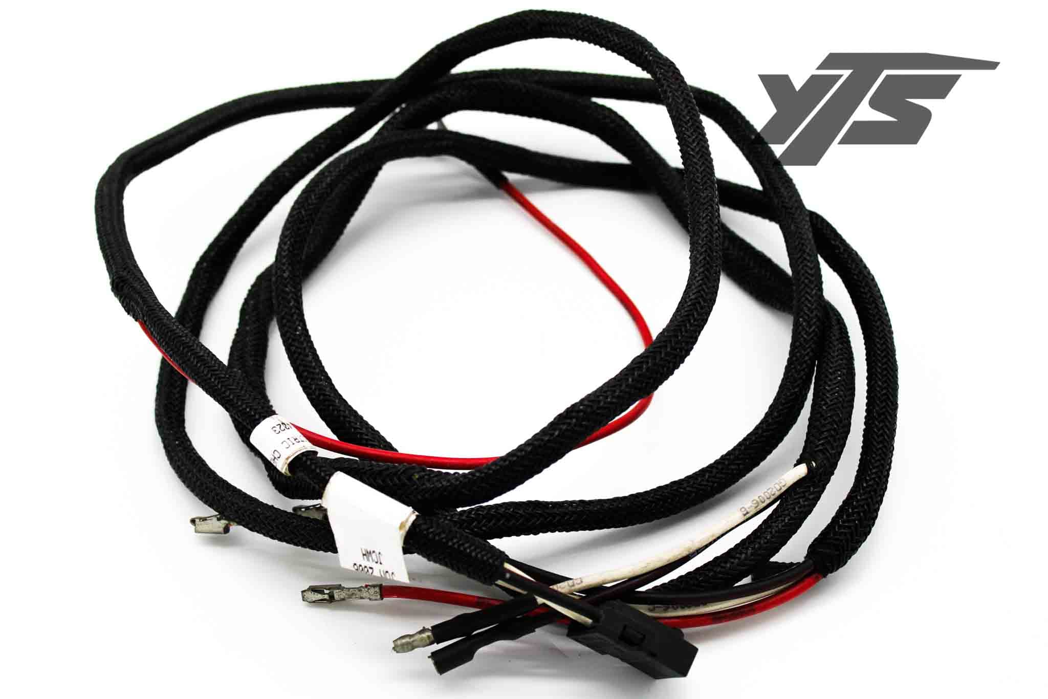 Kalmar Ottawa 2003 Overhead Radio Up Harness - 53569224 - Electrical for yard trucks SKU 53569224