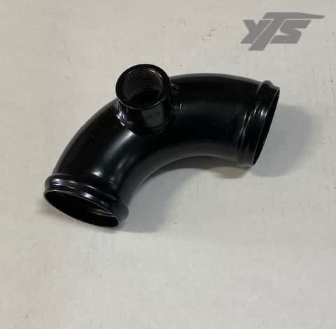 Kalmar Ottawa Elbow - 53569239 - Tubes & Lines for yard trucks SKU 53569239