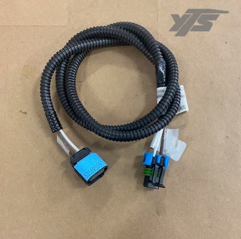 Kalmar Ottawa Wiring Fuel Heater Harness - 53569555 - Electrical for yard trucks SKU 53569555