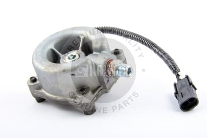 Kalmar Ottawa Air Tank Drain Valve - 53569693 - Air System for yard trucks SKU 53569693
